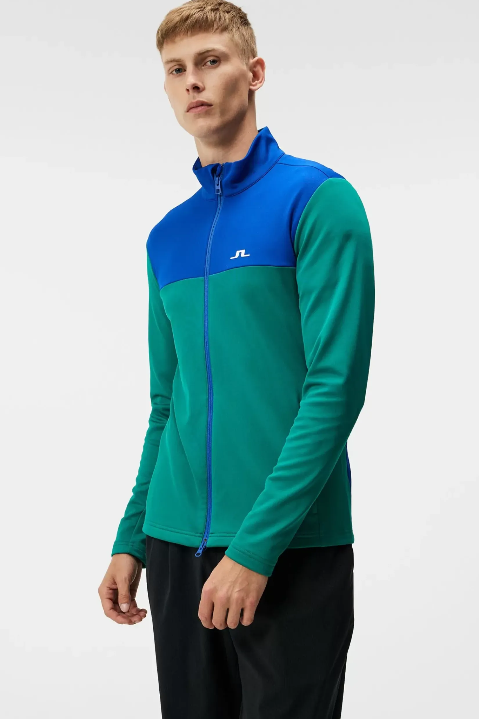 Base og mellomlag|J.Lindeberg Base og mellomlag Banks Mid Layer