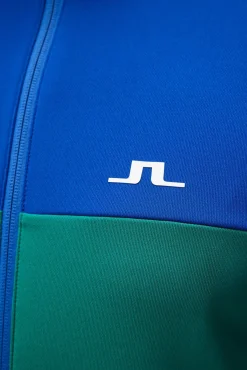 Base og mellomlag|J.Lindeberg Base og mellomlag Banks Mid Layer