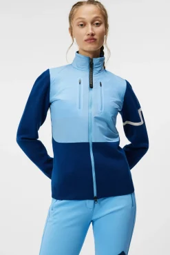 Jakker|J.Lindeberg Jakker Banzai Hybrid Jacket