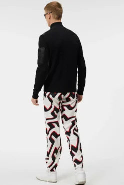 Jakker|J.Lindeberg Jakker Beck Knitted Hybrid Jacket