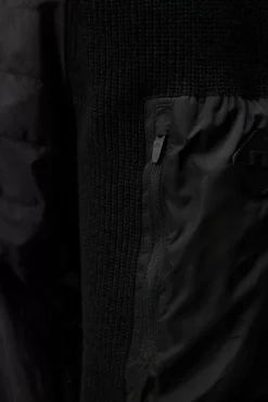 Jakker|J.Lindeberg Jakker Beck Knitted Hybrid Jacket