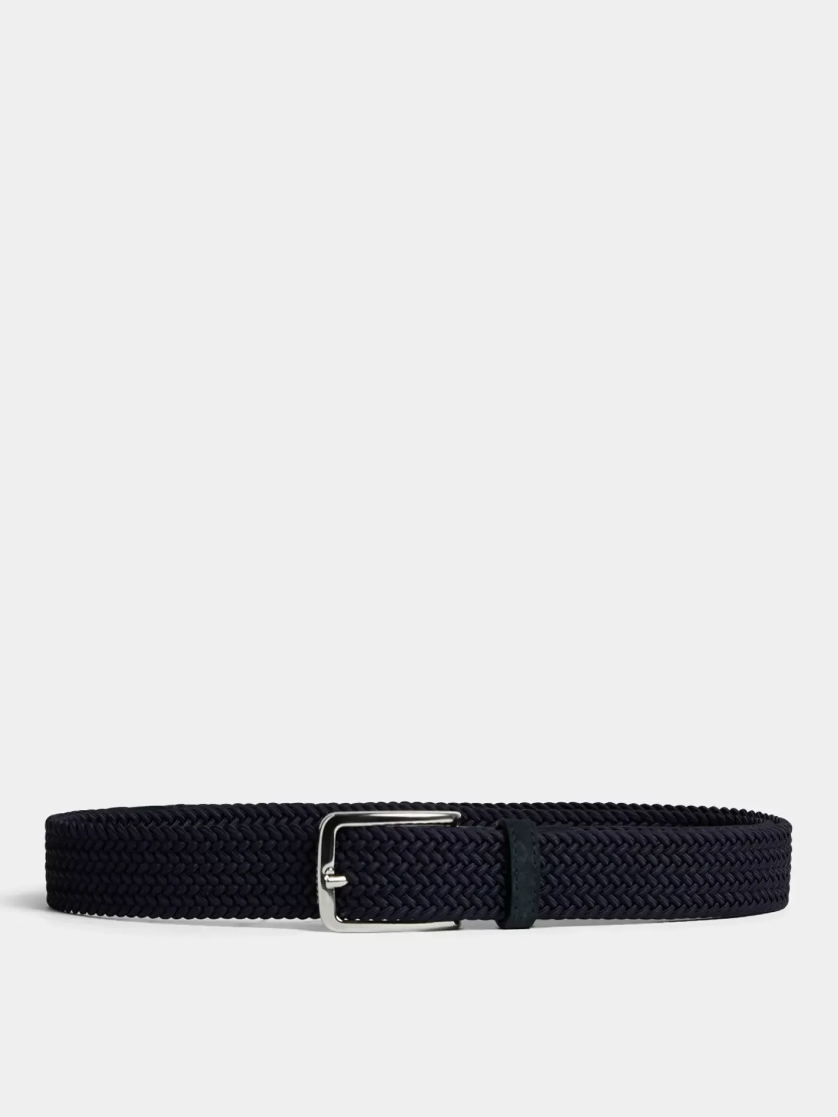 Belter|J.Lindeberg Belter Ben Braided Elastic Belt