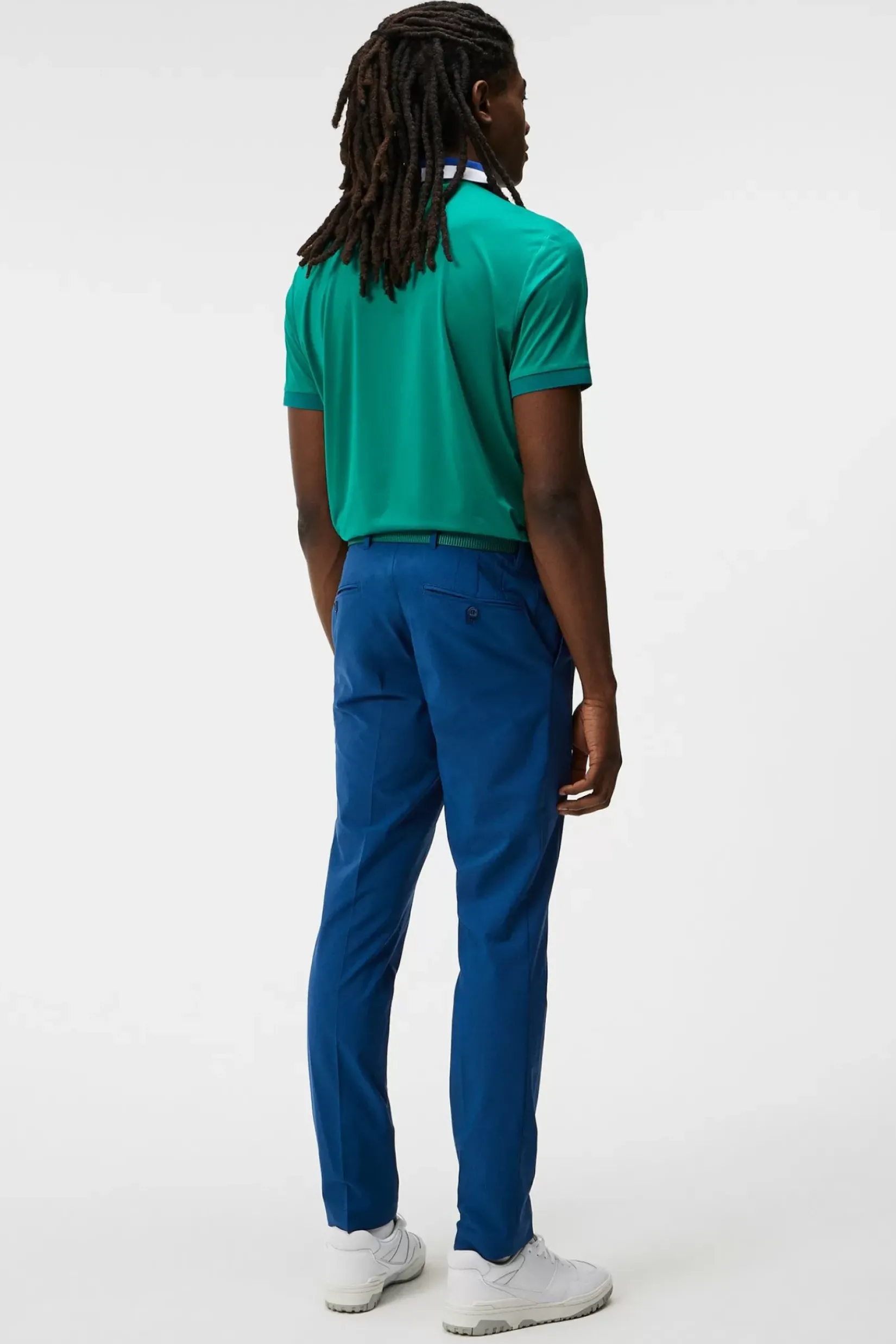 Poloskjorter|J.Lindeberg Poloskjorter Ben Regular Fit Polo