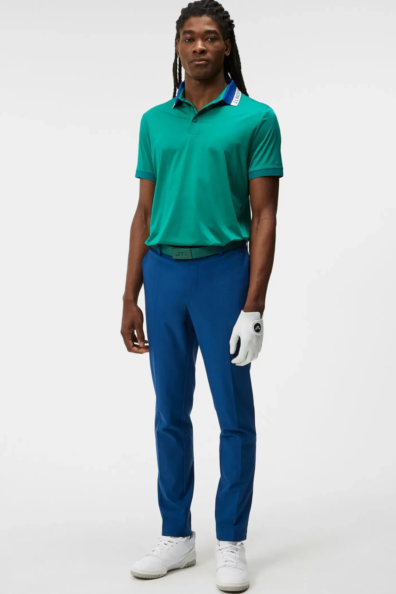 Poloskjorter|J.Lindeberg Poloskjorter Ben Regular Fit Polo