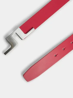 Belter|J.Lindeberg Belter Betsy Leather Belt