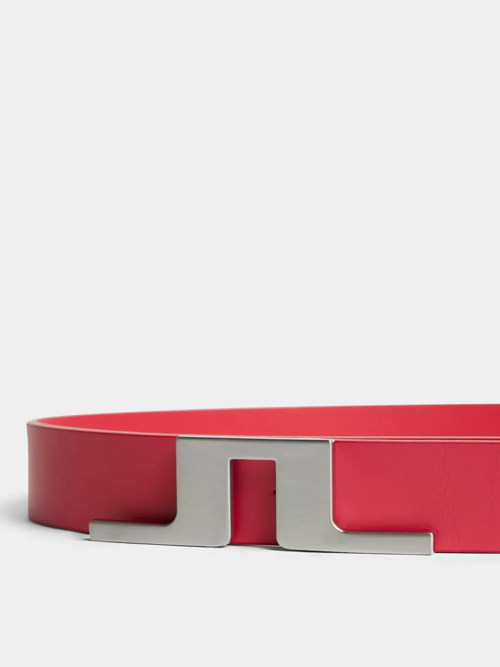 Belter|J.Lindeberg Belter Betsy Leather Belt