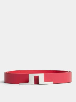 Belter|J.Lindeberg Belter Betsy Leather Belt