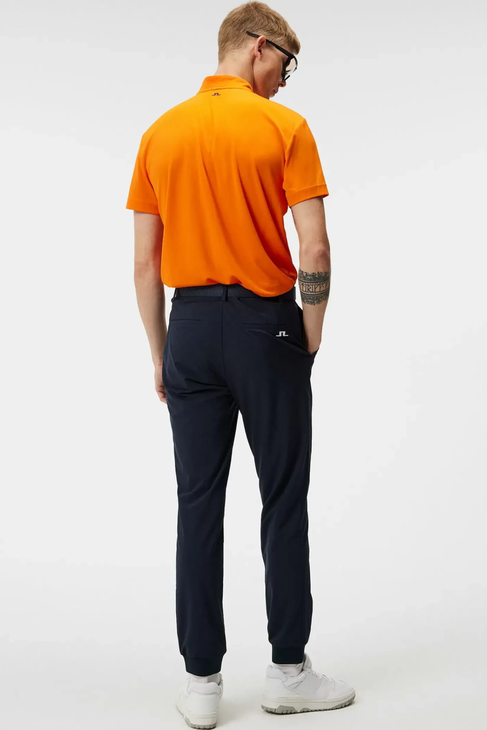 Poloskjorter|J.Lindeberg Poloskjorter Bode Regular Fit Polo