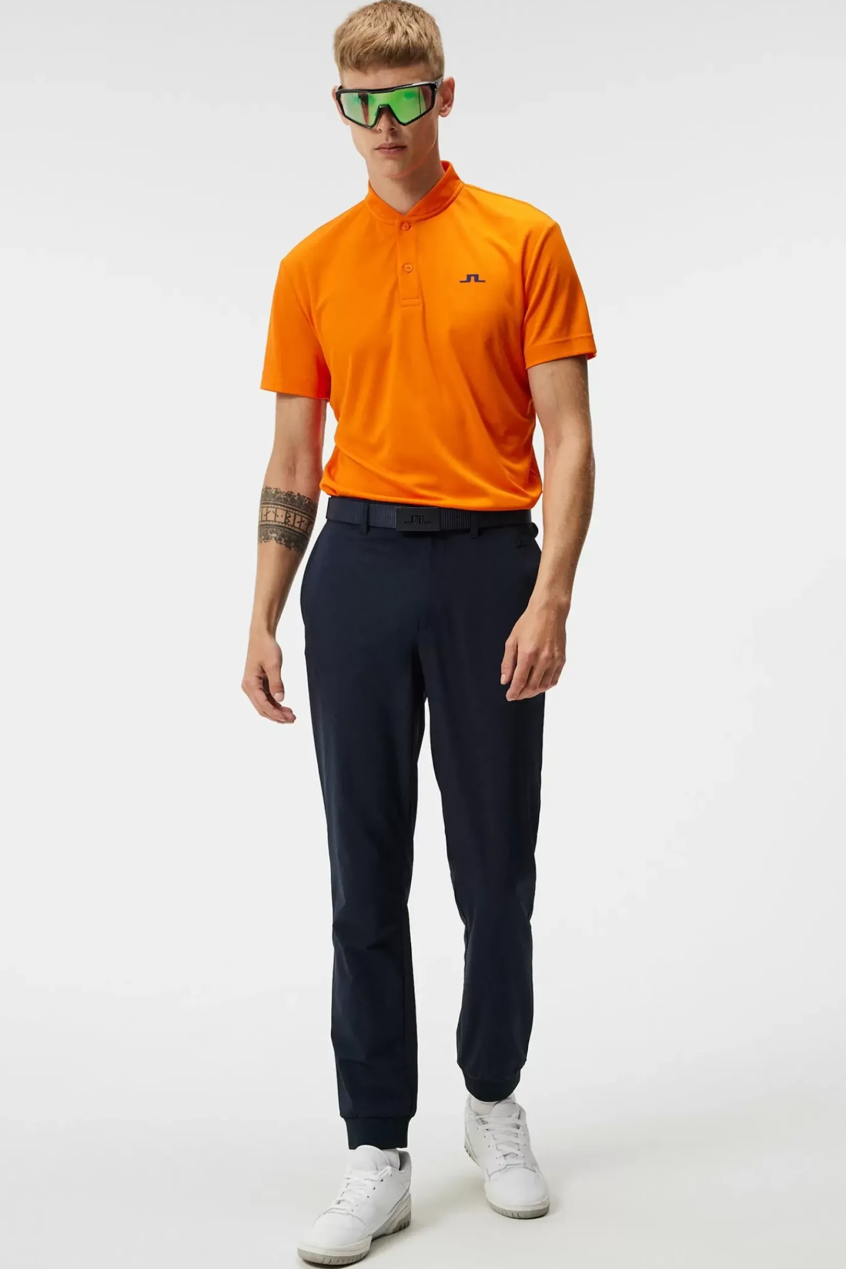 Poloskjorter|J.Lindeberg Poloskjorter Bode Regular Fit Polo