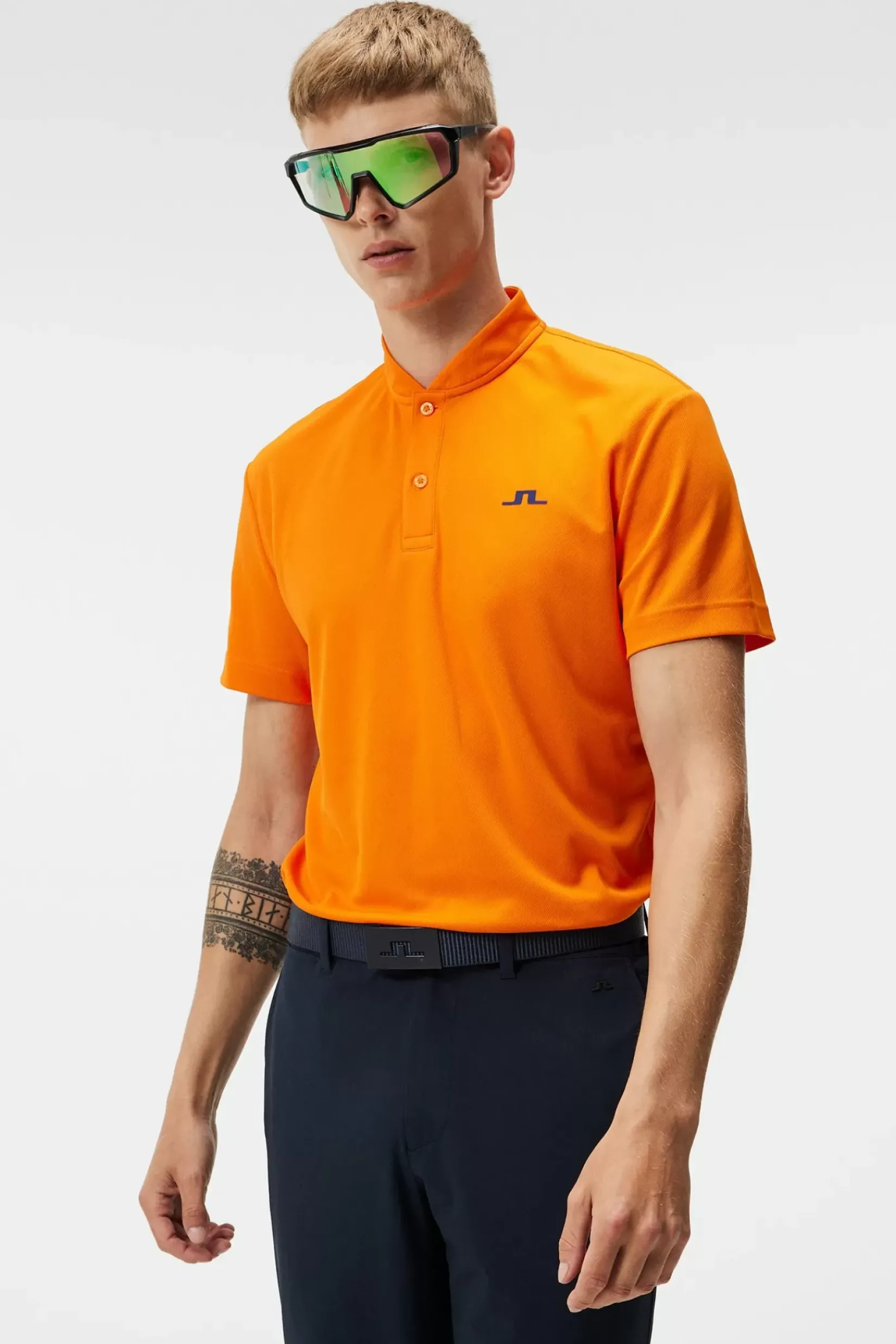 Poloskjorter|J.Lindeberg Poloskjorter Bode Regular Fit Polo