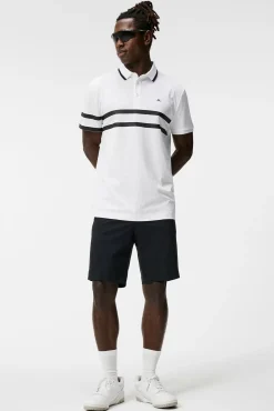 Poloskjorter|J.Lindeberg Poloskjorter Boswell Regular Jacquard Polo