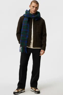 Overskjorter|Jakker|J.Lindeberg Overskjorter|Jakker Boyd Wool Overshirt