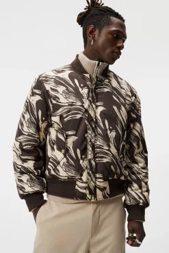 Jakker|J.Lindeberg Jakker Brad Nylon Bomber