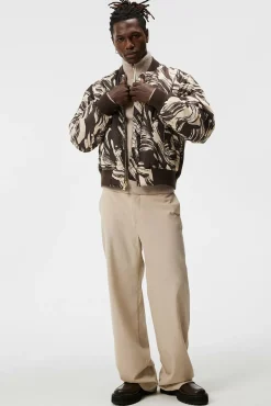 Jakker|J.Lindeberg Jakker Brad Nylon Bomber