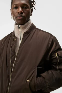 Jakker|J.Lindeberg Jakker Brad Nylon Bomber