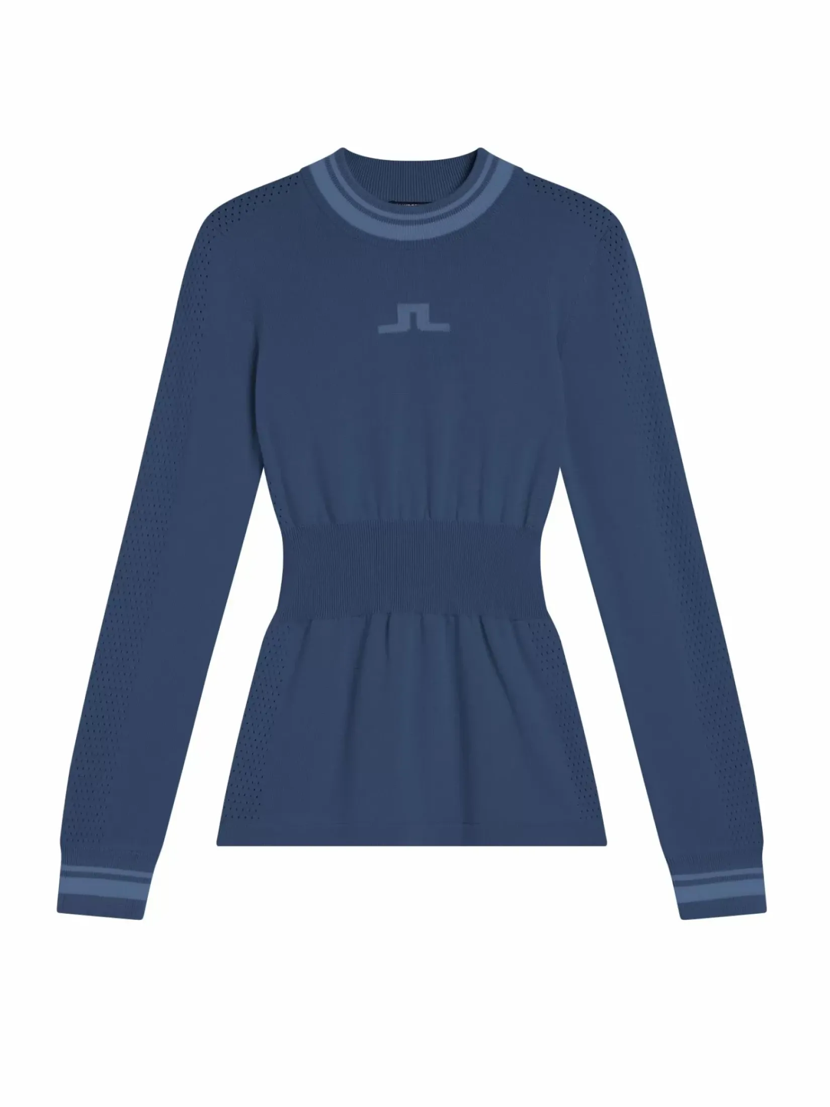 Strikkevarer|J.Lindeberg Strikkevarer Bree Knitted Sweater