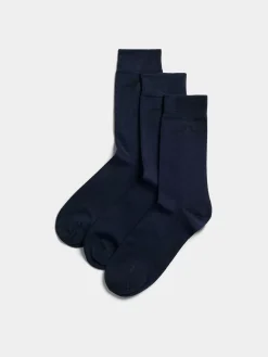 Sokker|J.Lindeberg Sokker Bridge Bamboo Sock