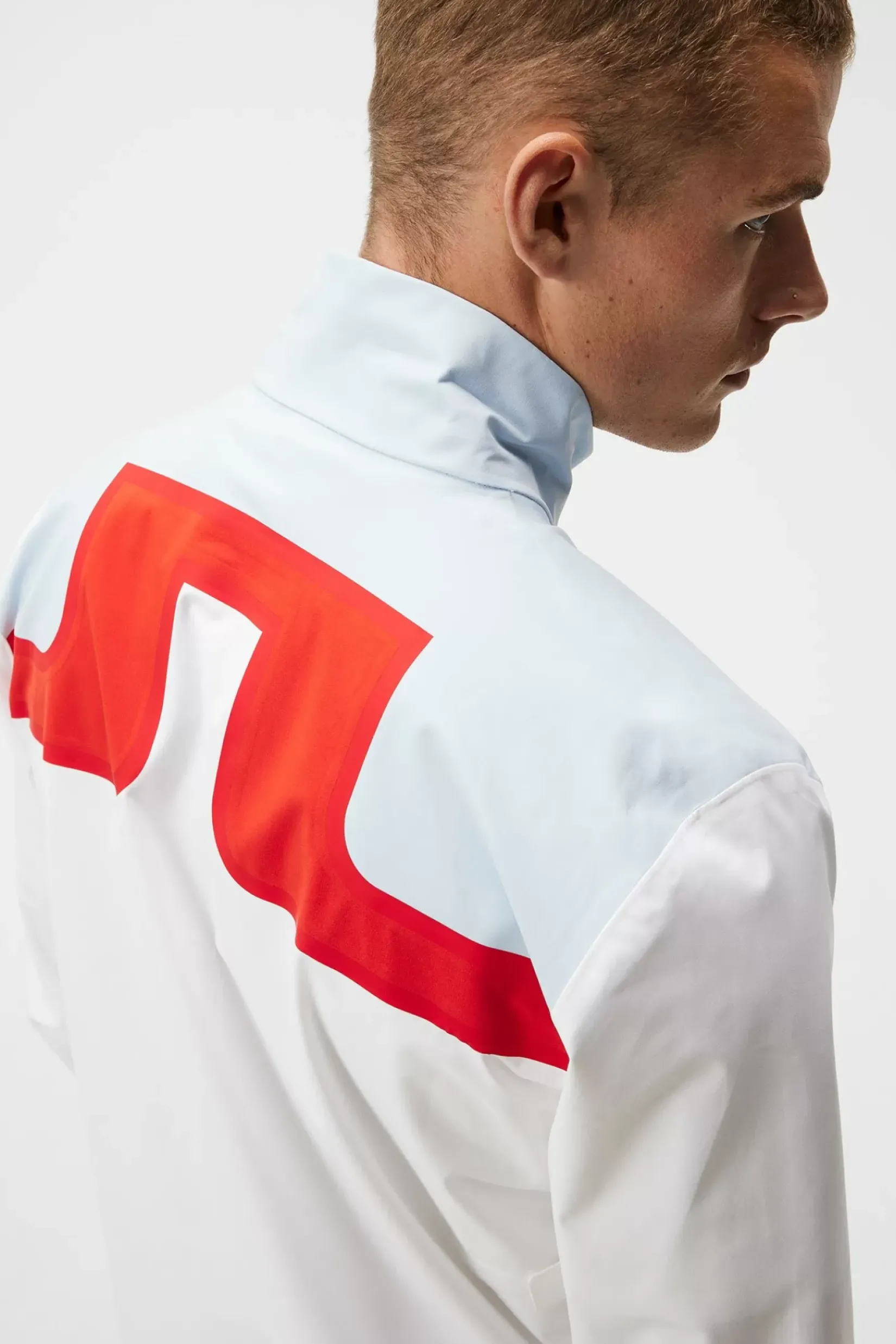 Jakker|J.Lindeberg Jakker Bridge Padded Rain Jacket