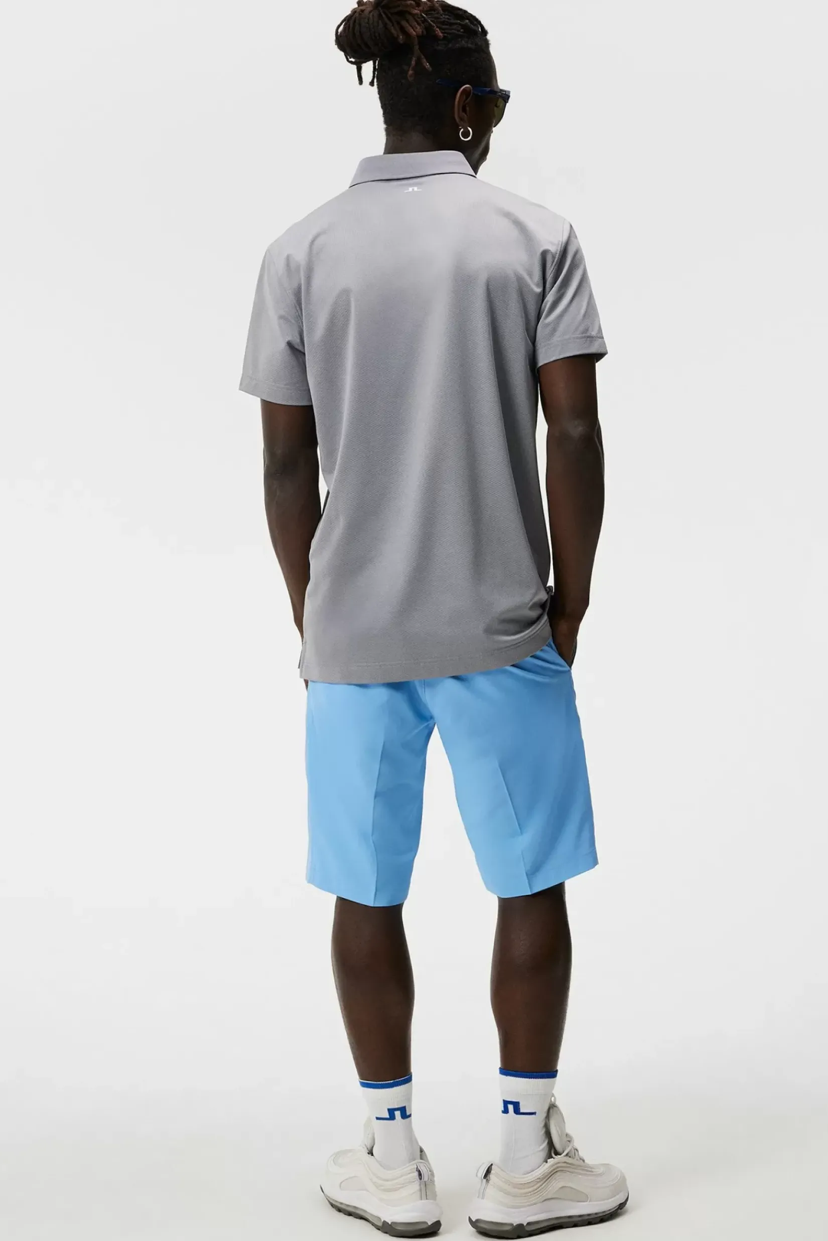 Poloskjorter|J.Lindeberg Poloskjorter Bridge Regular Fit Polo