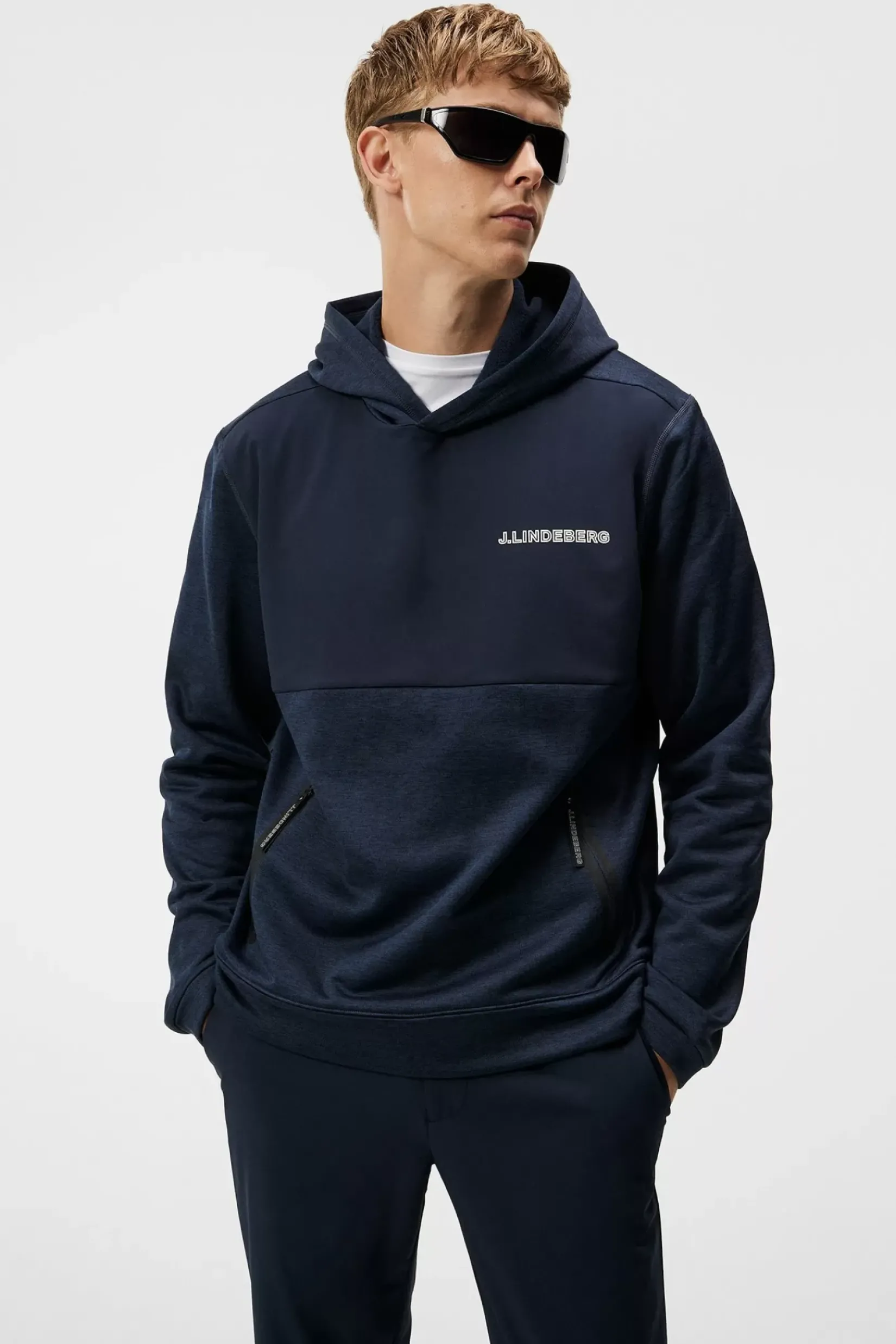 Hettegensere|J.Lindeberg Hettegensere Brush Hood