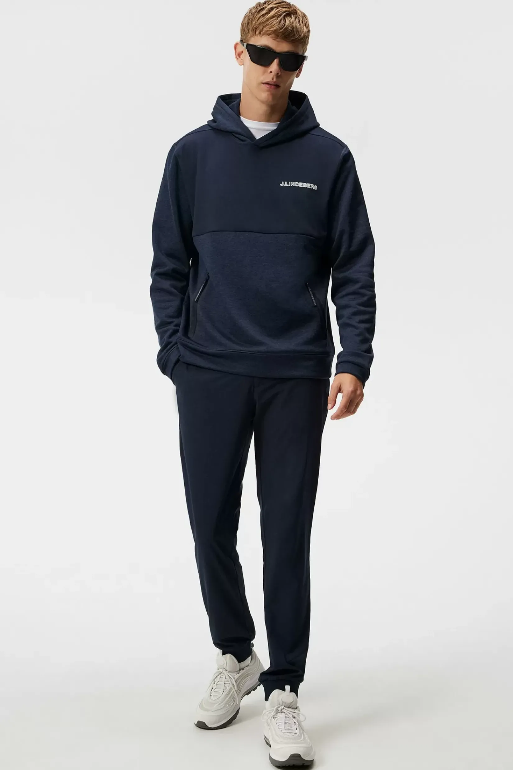 Hettegensere|J.Lindeberg Hettegensere Brush Hood