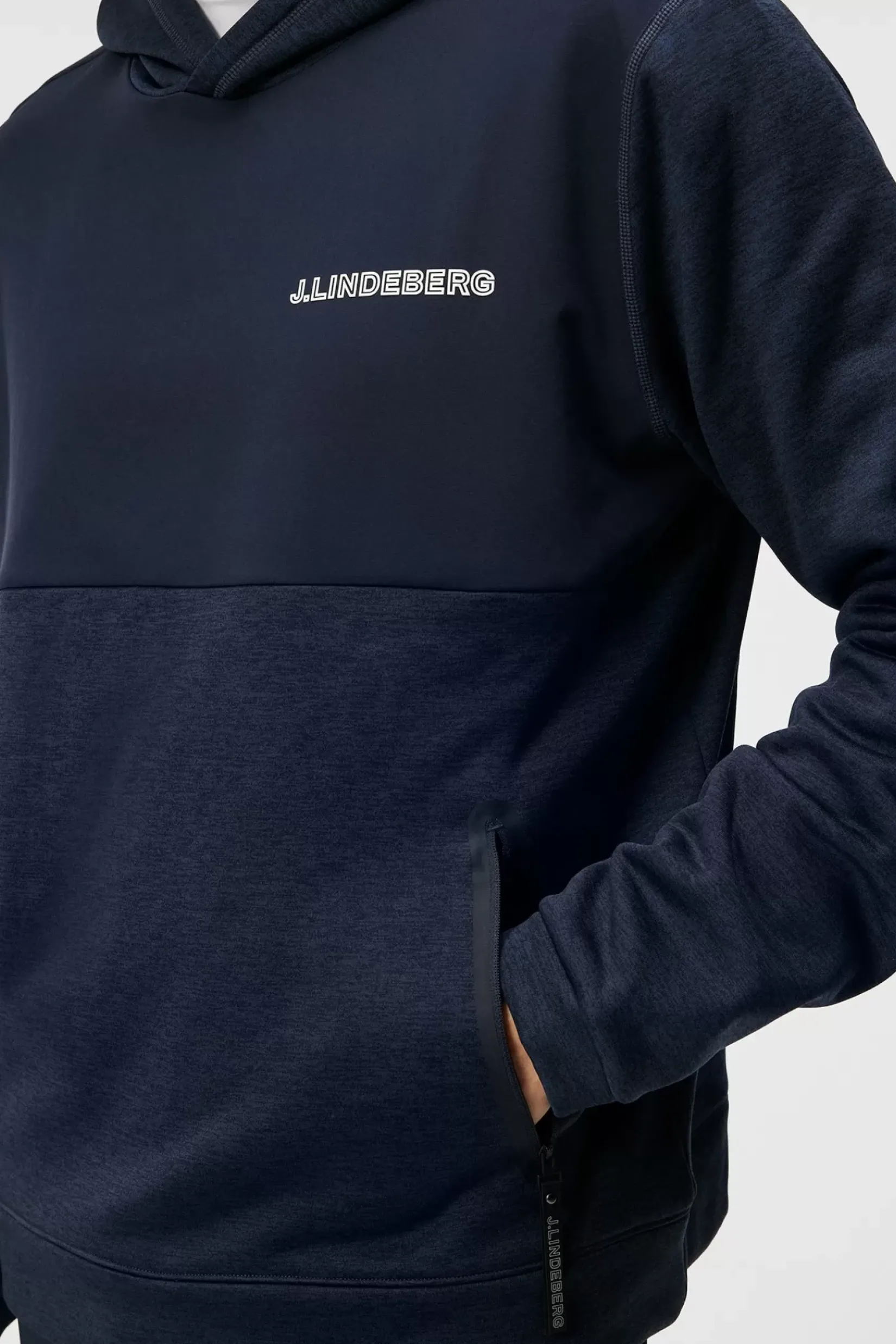 Hettegensere|J.Lindeberg Hettegensere Brush Hood