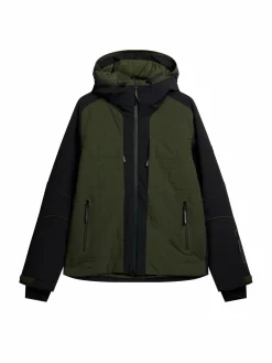 Jakker|J.Lindeberg Jakker Brush Hybrid Jacket