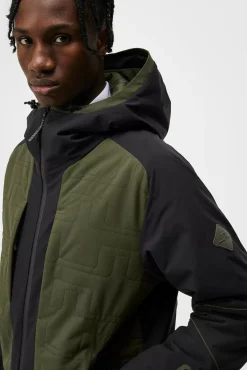 Jakker|J.Lindeberg Jakker Brush Hybrid Jacket