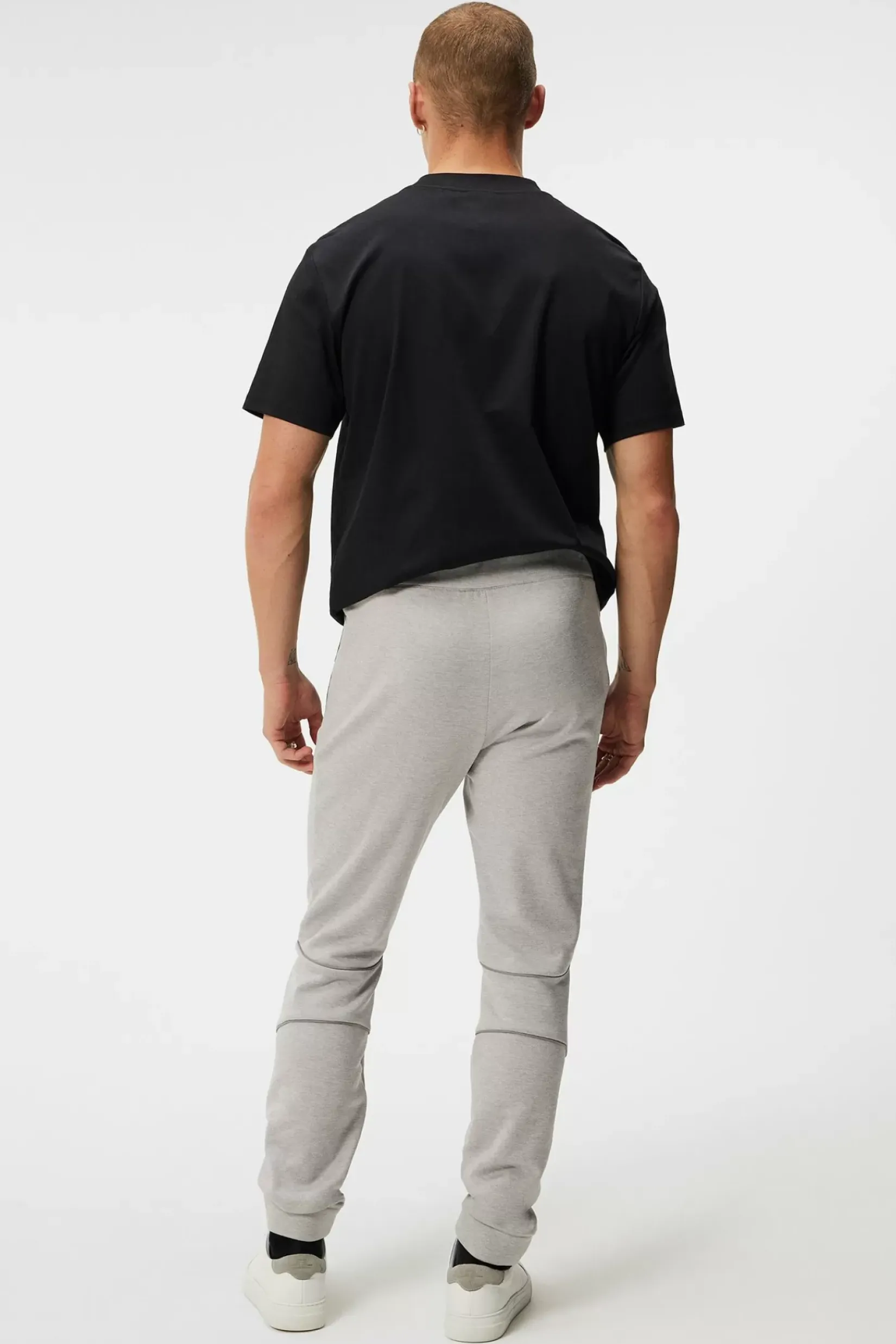 Bukse|J.Lindeberg Bukse Brush Sweatpant