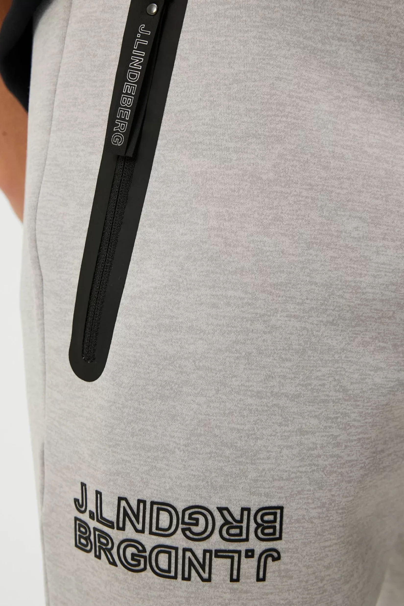 Bukse|J.Lindeberg Bukse Brush Sweatpant