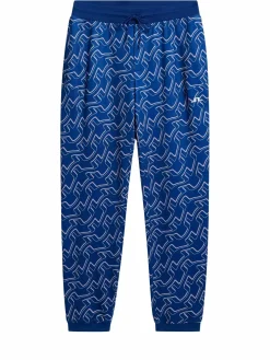 Bukse|J.Lindeberg Bukse Callum Print Pant
