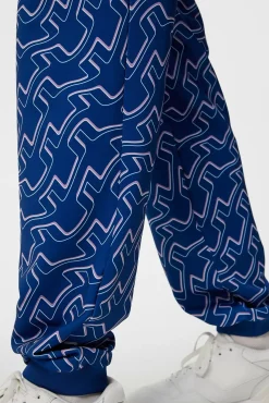 Bukse|J.Lindeberg Bukse Callum Print Pant