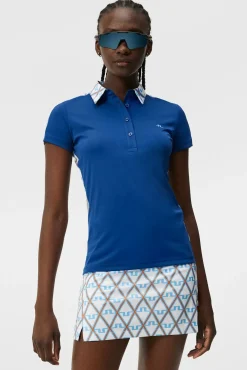 Poloskjorter|J.Lindeberg Poloskjorter Cara Polo