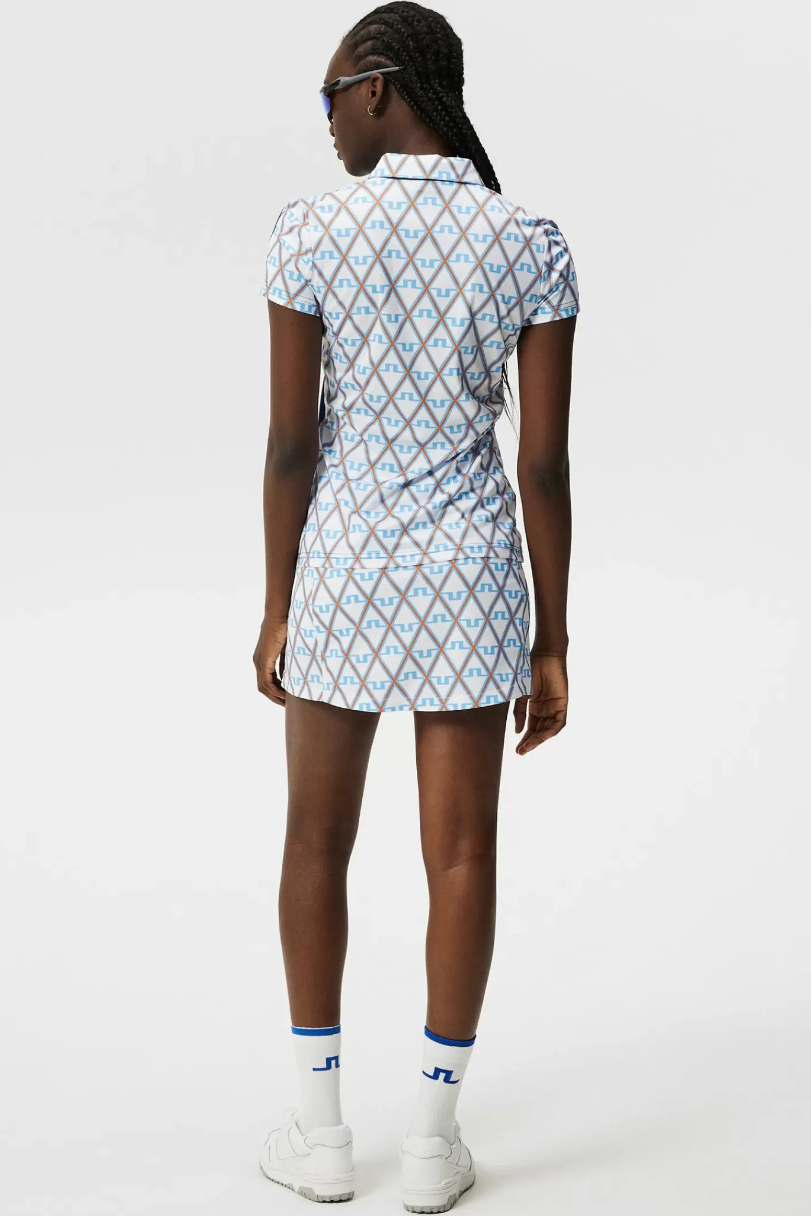 Poloskjorter|J.Lindeberg Poloskjorter Cara Polo