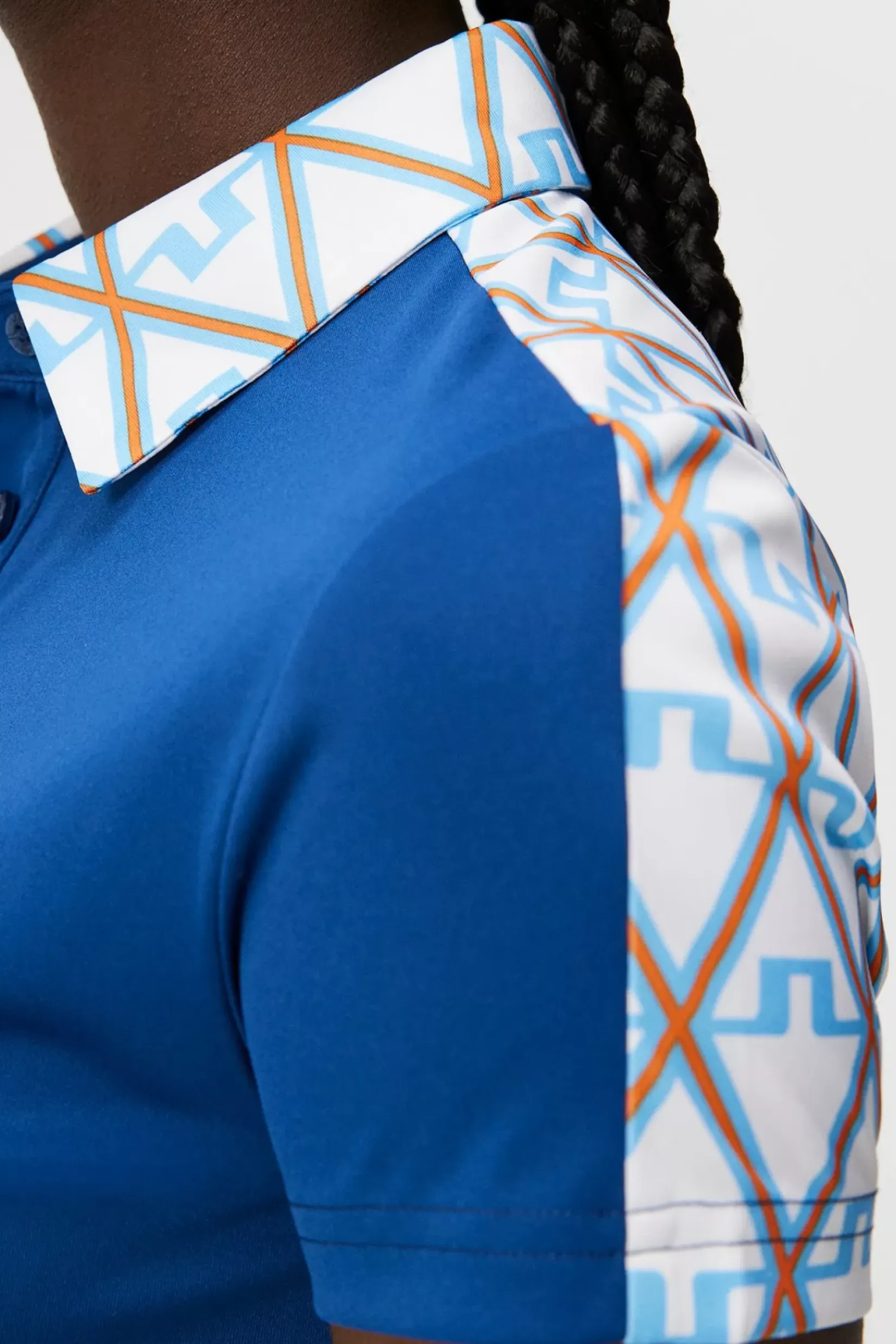 Poloskjorter|J.Lindeberg Poloskjorter Cara Polo