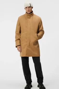 Frakker|Jakker|J.Lindeberg Frakker|Jakker Carl Wool Coat
