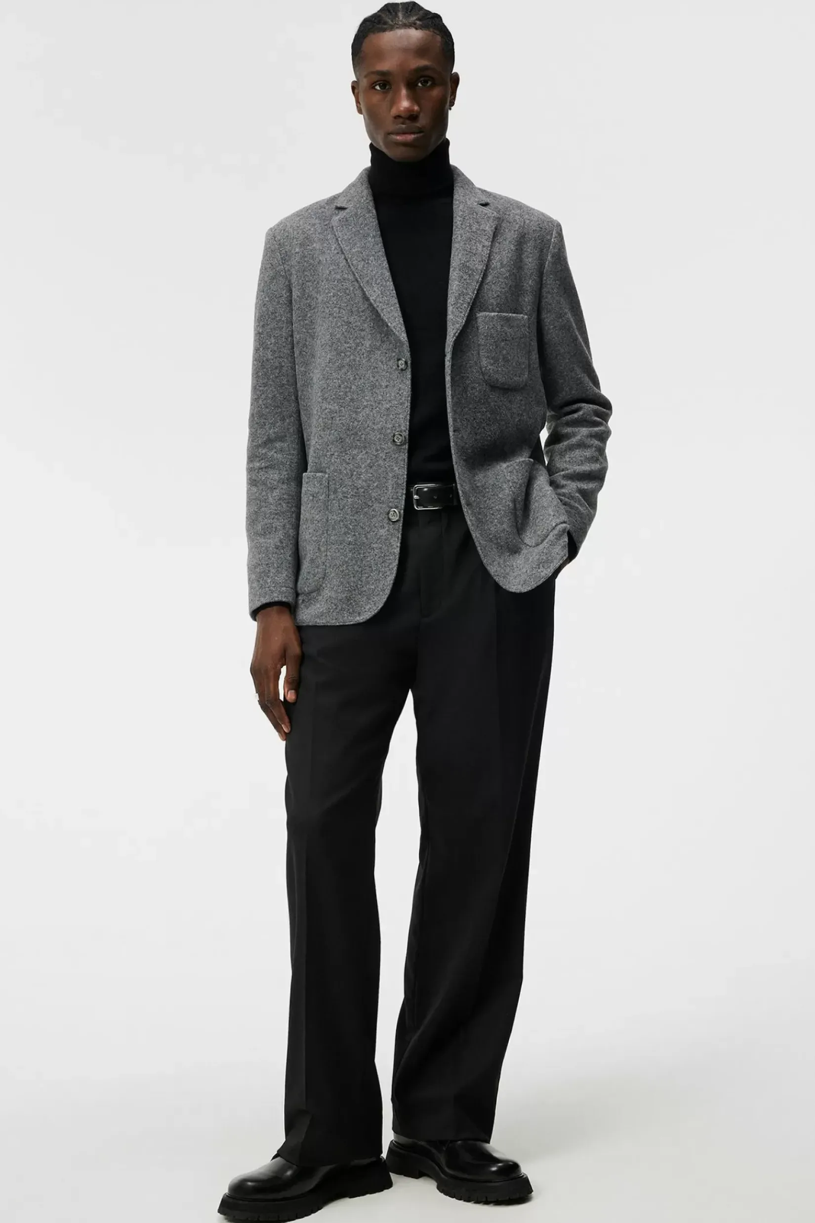 Blazere|J.Lindeberg Blazere Carlton Cardigan Blazer