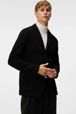 Blazere|J.Lindeberg Blazere Carlton Rib Cardigan Blazer