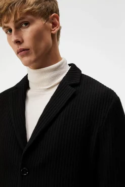 Blazere|J.Lindeberg Blazere Carlton Rib Cardigan Blazer