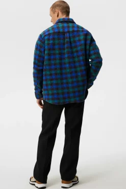 Overskjorter|Jakker|J.Lindeberg Overskjorter|Jakker Carter Check Overshirt