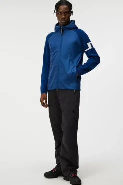 Jakker|J.Lindeberg Jakker Cascade Hybrid Hood Jacket