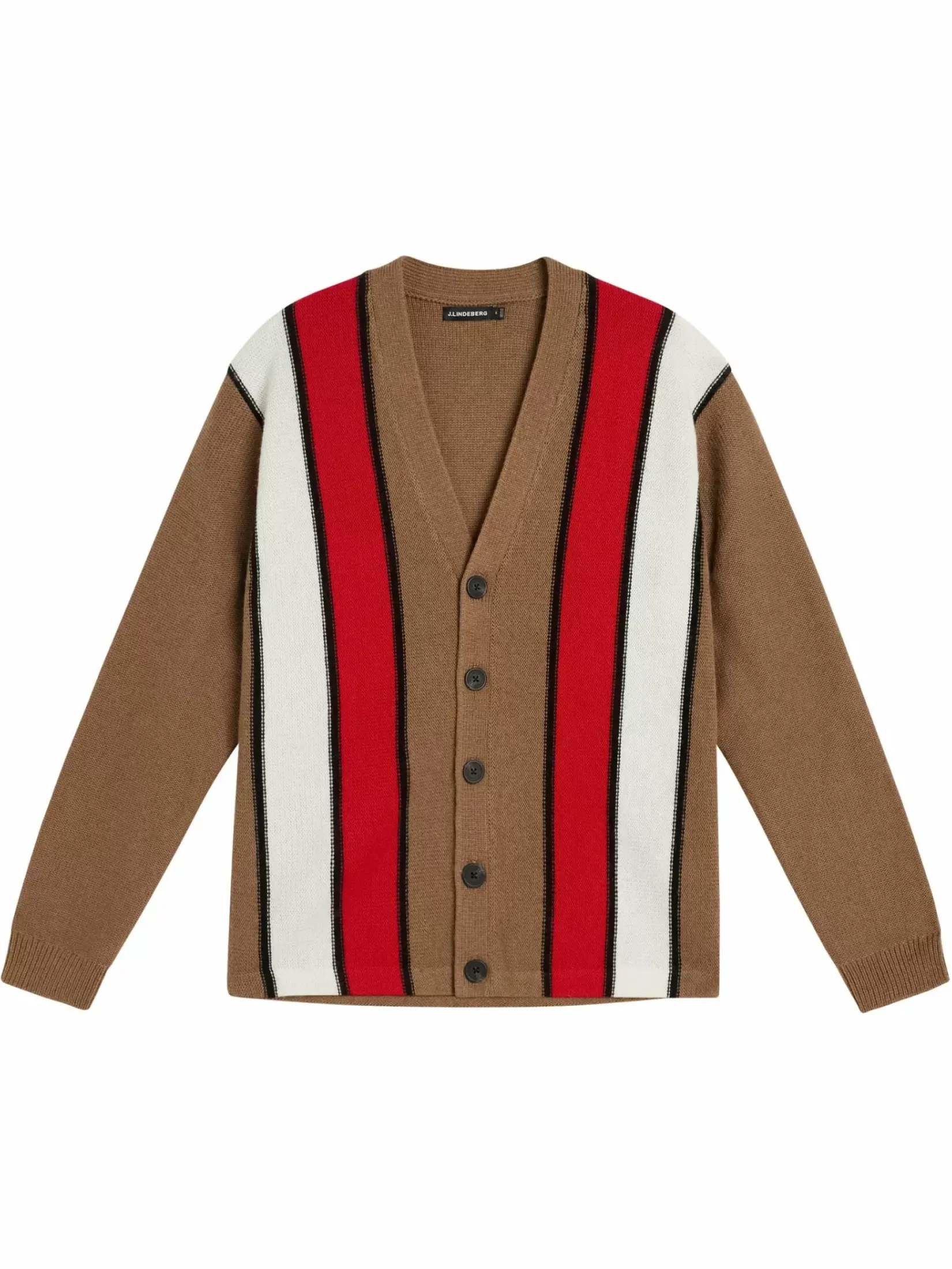 Strikkevarer|J.Lindeberg Strikkevarer Cassey Knitted Cardigan