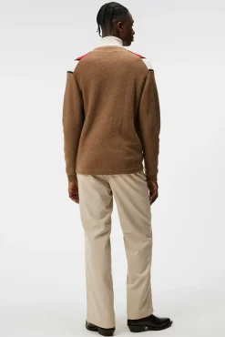 Strikkevarer|J.Lindeberg Strikkevarer Cassey Knitted Cardigan