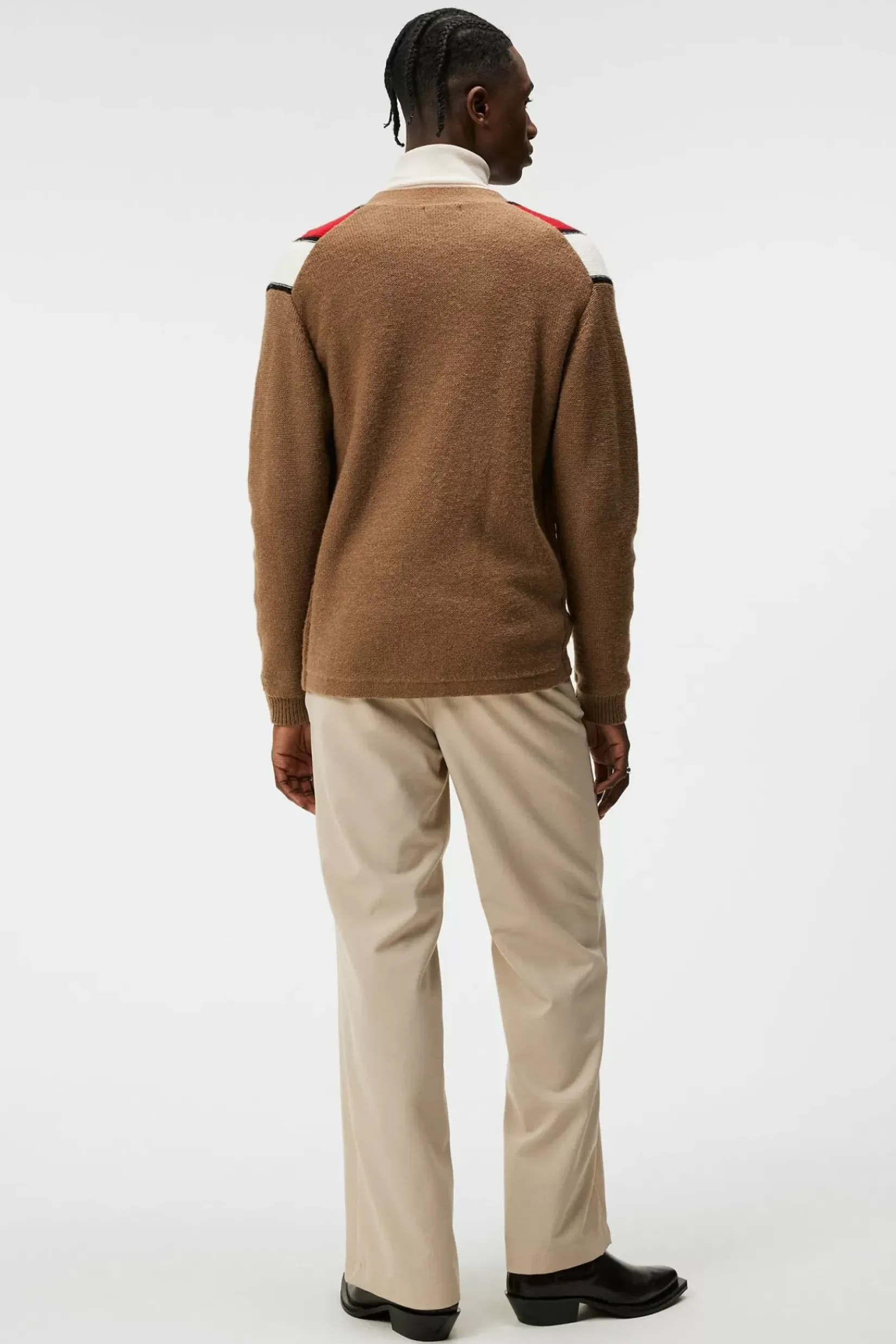 Strikkevarer|J.Lindeberg Strikkevarer Cassey Knitted Cardigan