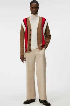 Strikkevarer|J.Lindeberg Strikkevarer Cassey Knitted Cardigan