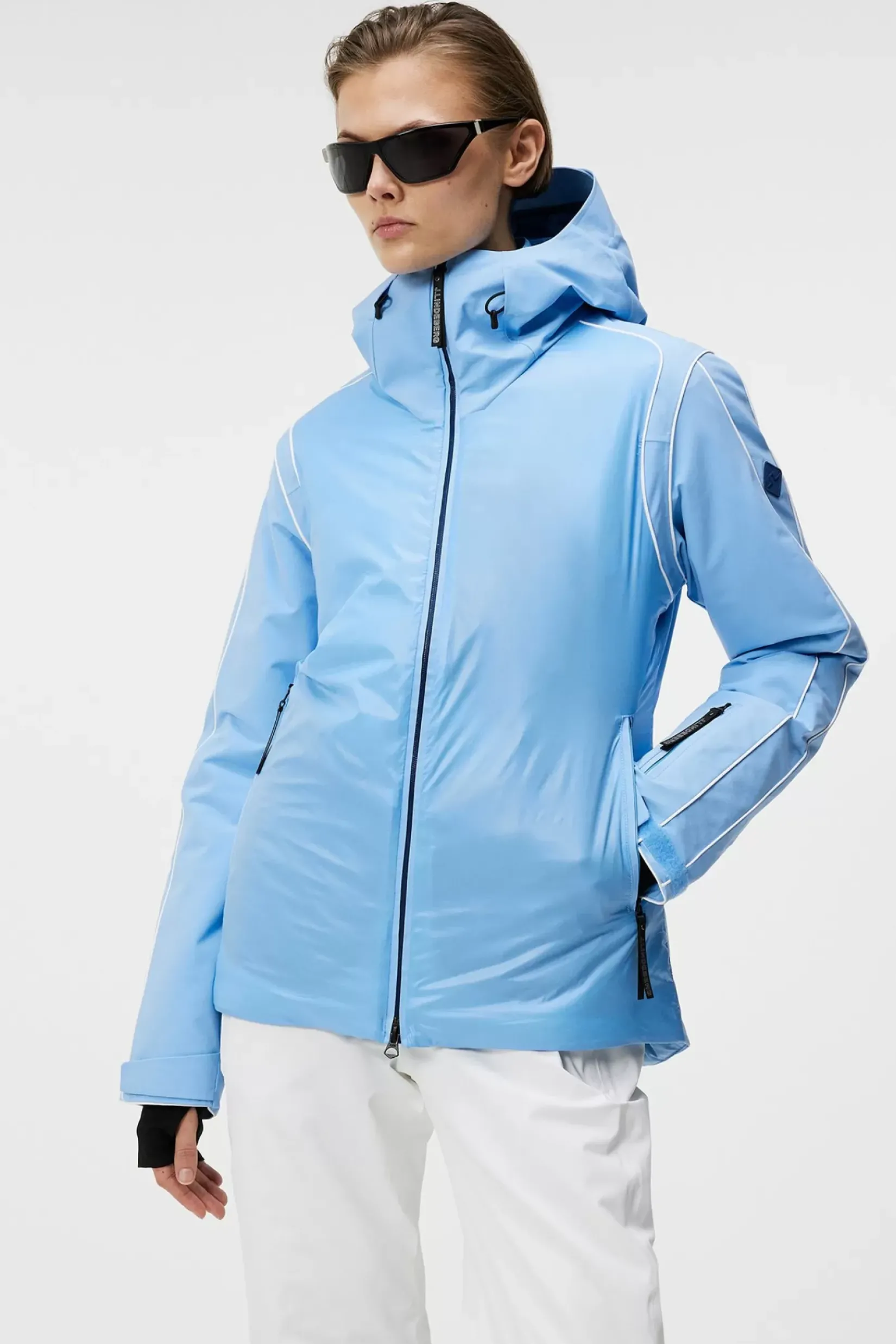 Jakker|J.Lindeberg Jakker Cassidy Hybrid Jacket