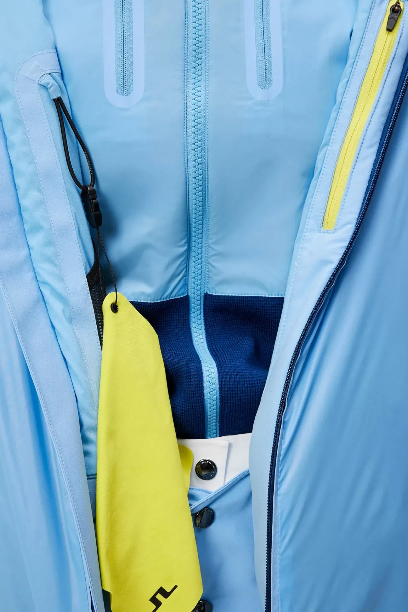 Jakker|J.Lindeberg Jakker Cassidy Hybrid Jacket