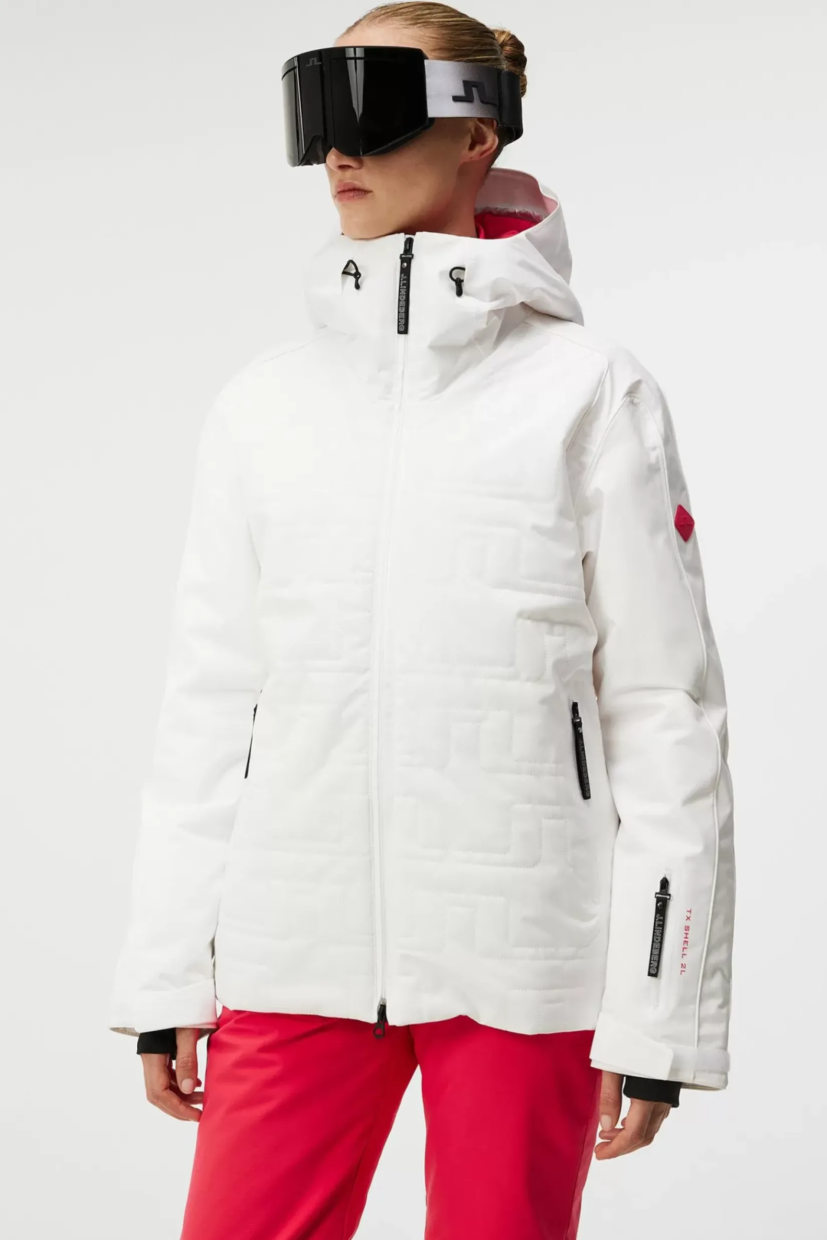 Jakker|J.Lindeberg Jakker Cassidy Jacket