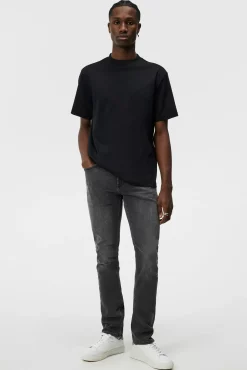 Jeans|Bukse|J.Lindeberg Jeans|Bukse Cedar Slate Wash Jeans