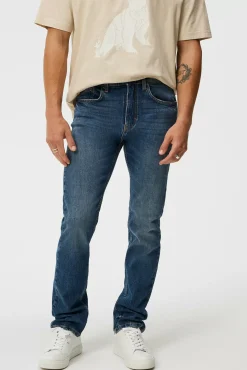 Jeans|Bukse|J.Lindeberg Jeans|Bukse Cedar Strike Wash Jeans
